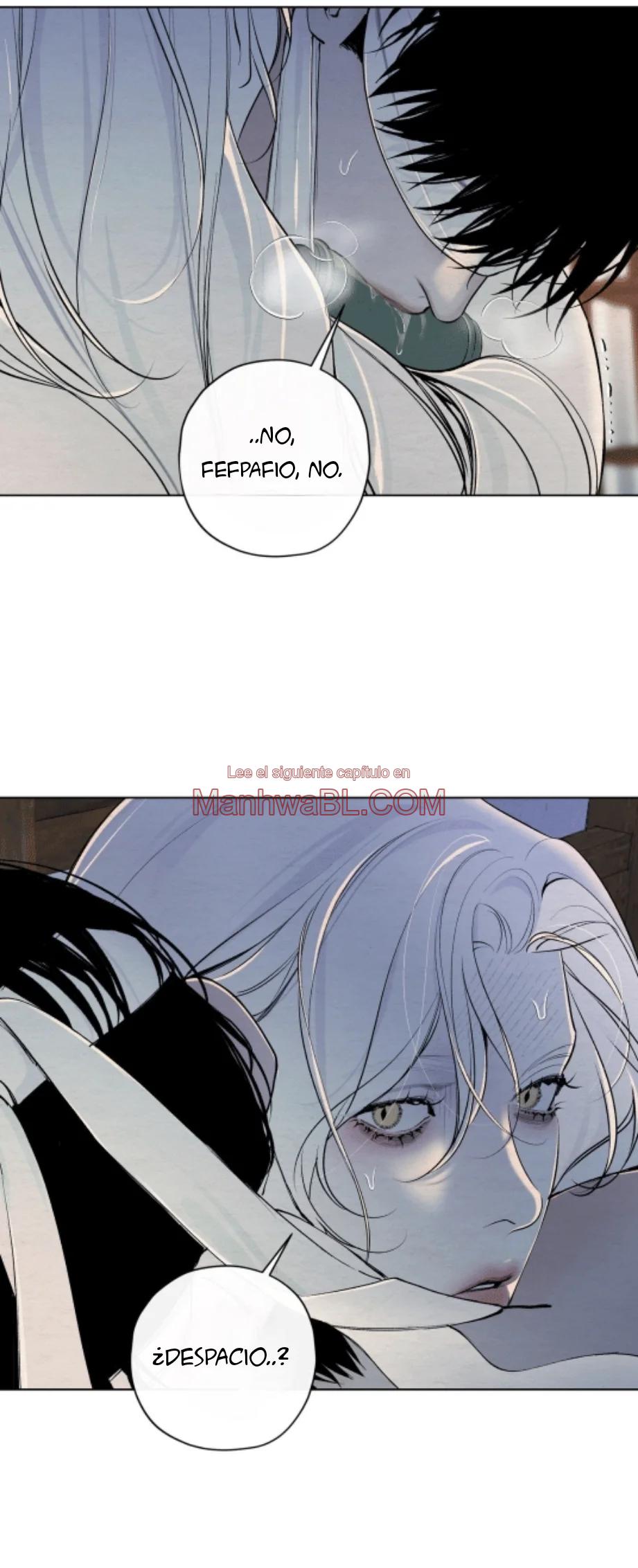 Un alma retorcida - Capítulo 31 3 manhwa