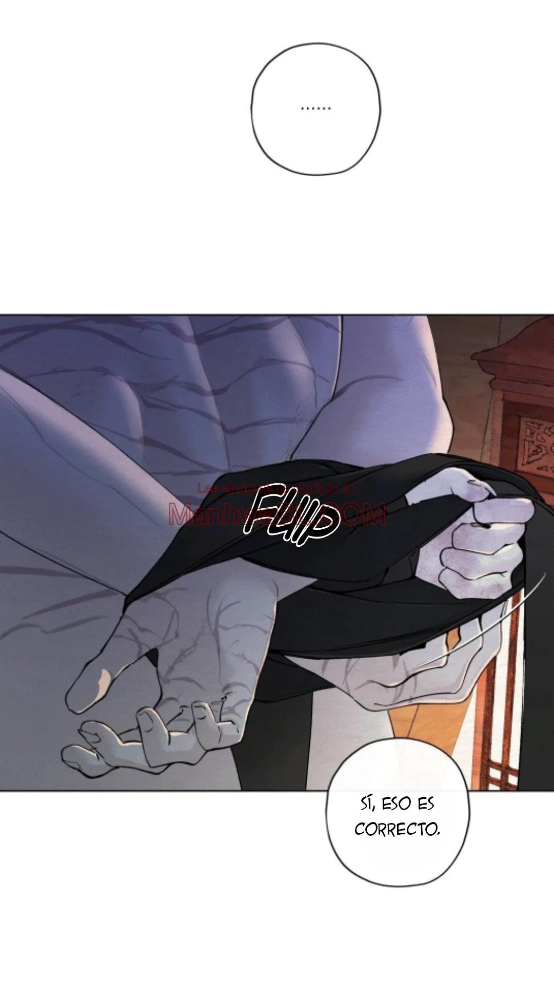 Un alma retorcida - Capítulo 31 3 manhwa