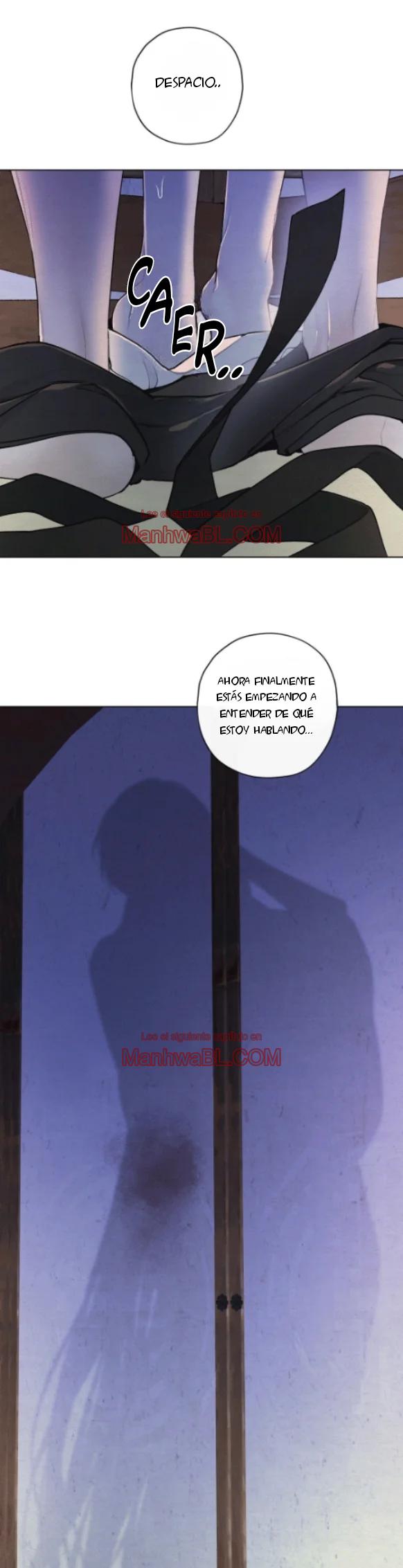 Un alma retorcida - Capítulo 31 3 manhwa