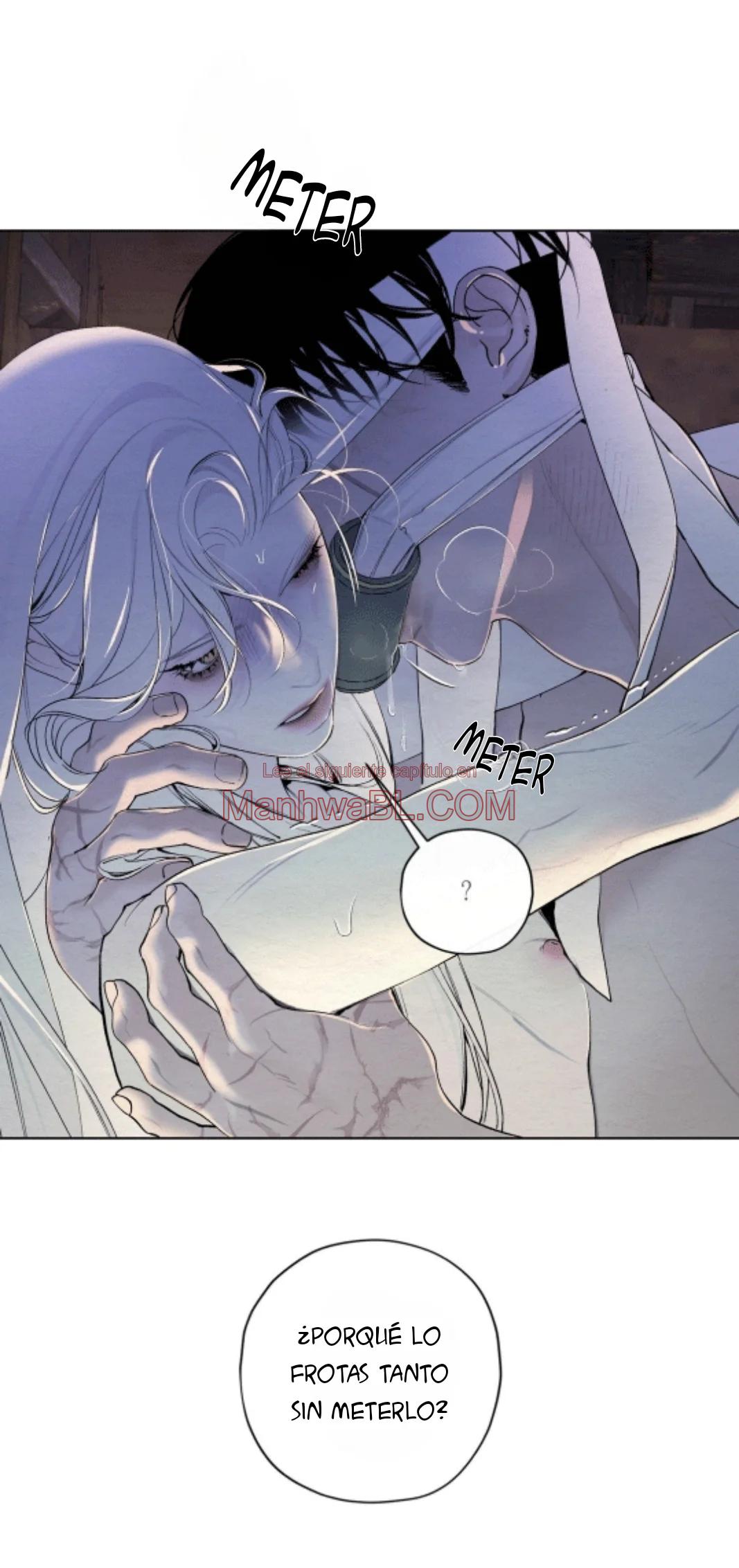 Un alma retorcida - Capítulo 31 3 manhwa