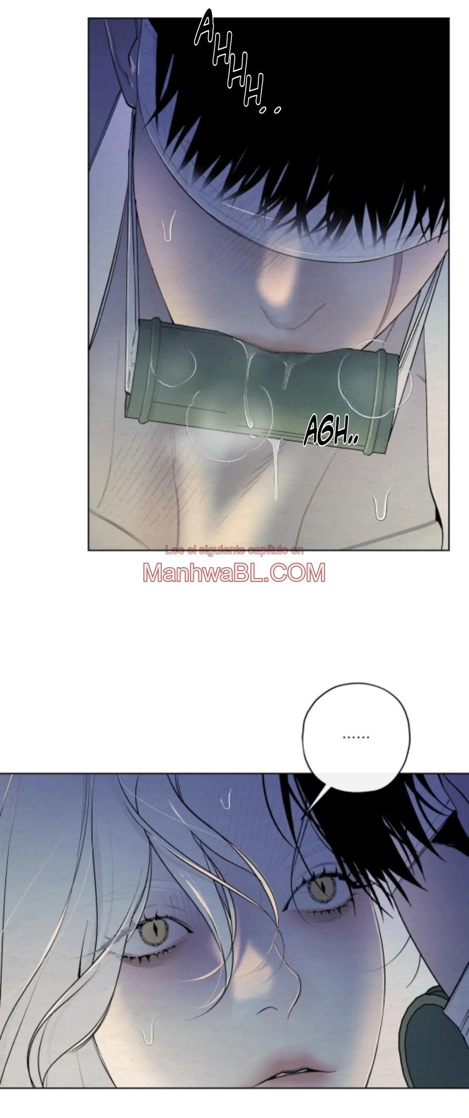Un alma retorcida - Capítulo 31 3 manhwa