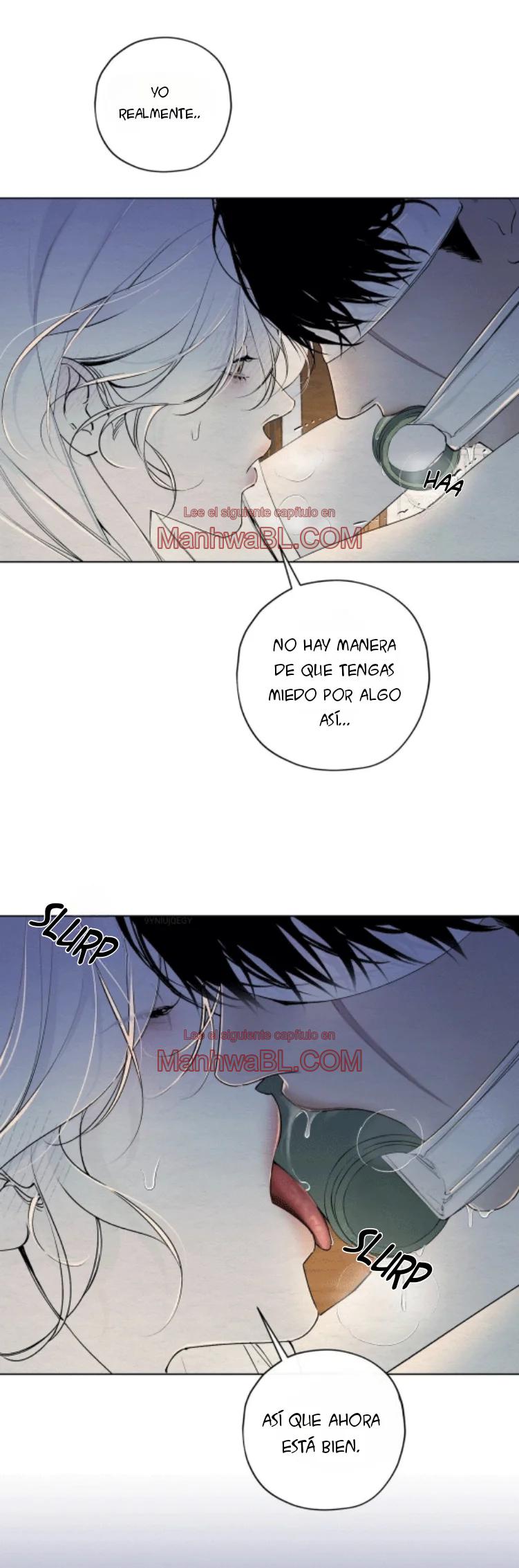 Un alma retorcida - Capítulo 31 3 manhwa