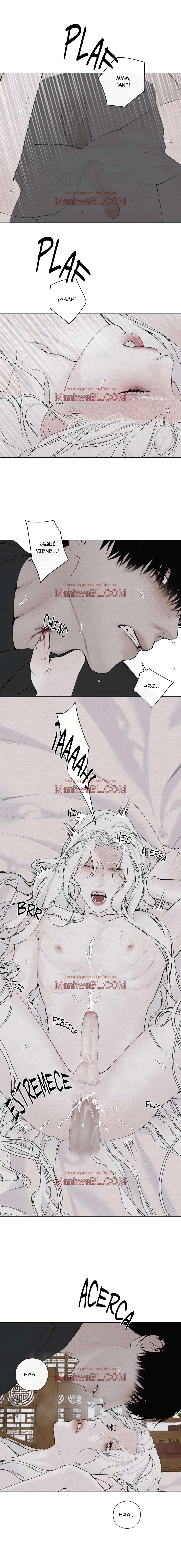 Un alma retorcida - Capítulo 25 3 manhwa