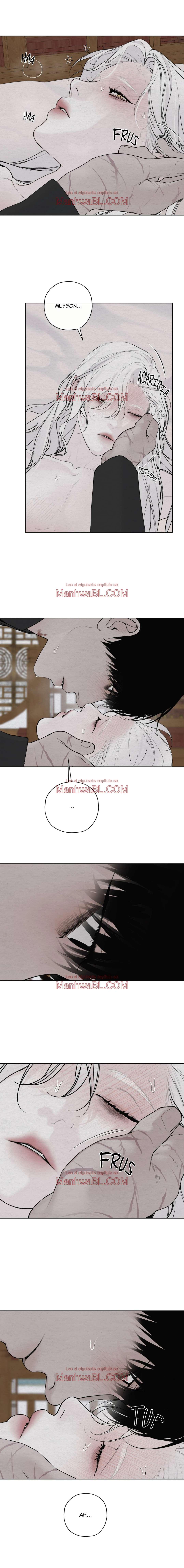 Un alma retorcida - Capítulo 25 3 manhwa