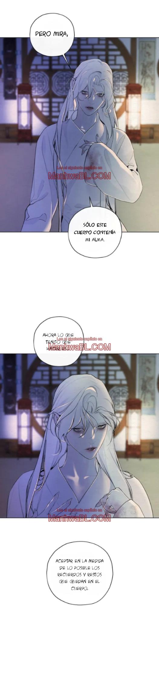 Un alma retorcida - Capítulo 29 2 manhwa
