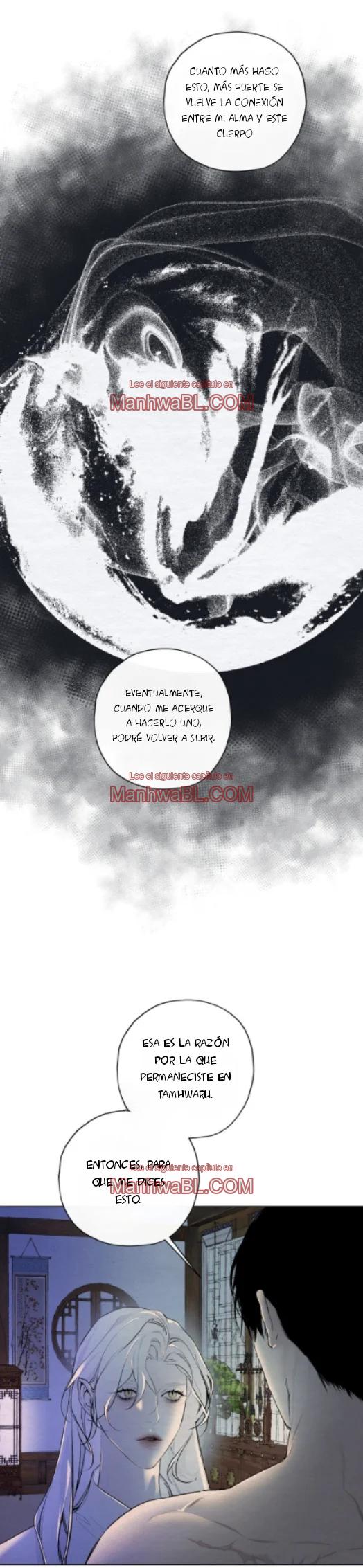 Un alma retorcida - Capítulo 29 2 manhwa