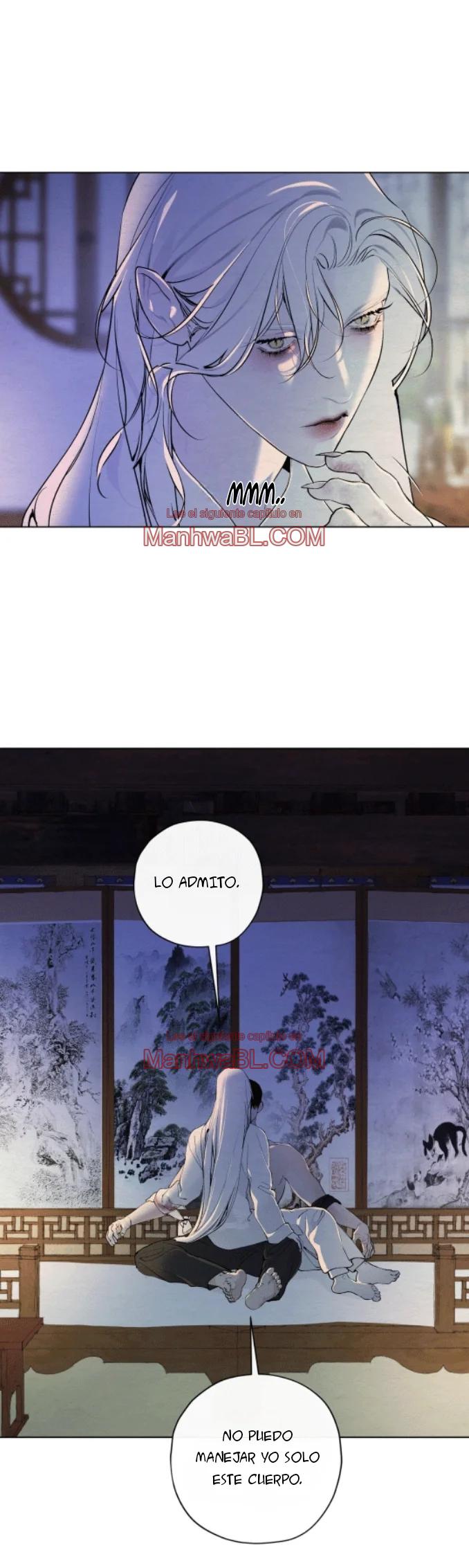 Un alma retorcida - Capítulo 29 2 manhwa