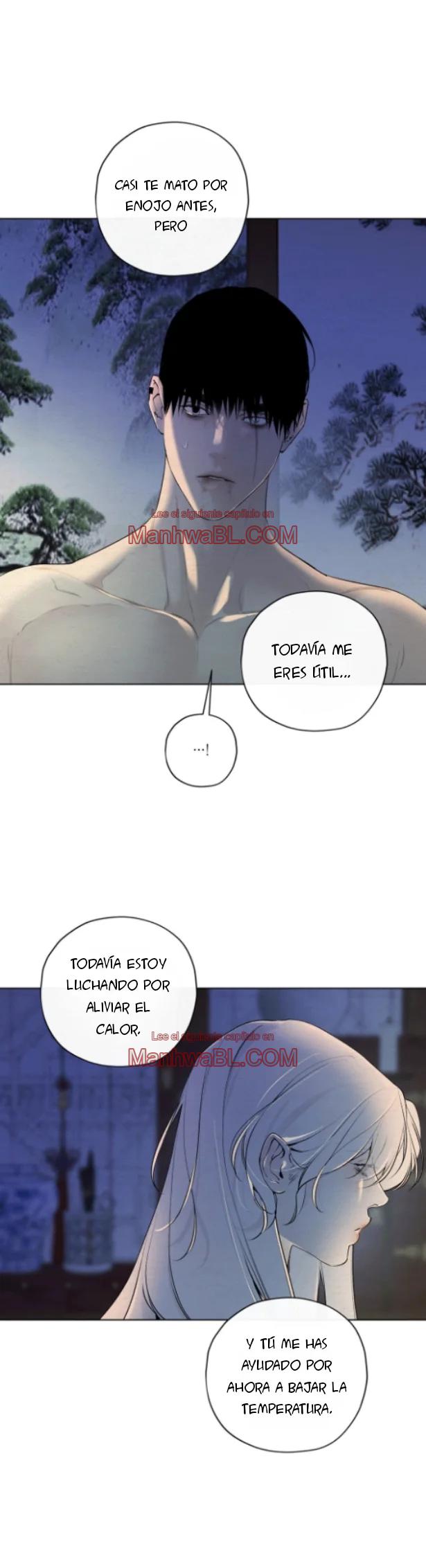 Un alma retorcida - Capítulo 29 2 manhwa