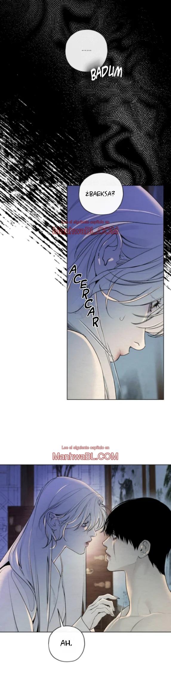 Un alma retorcida - Capítulo 29 2 manhwa