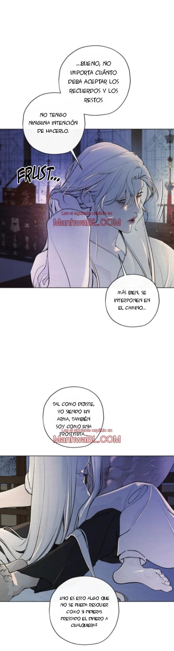 Un alma retorcida - Capítulo 29 2 manhwa