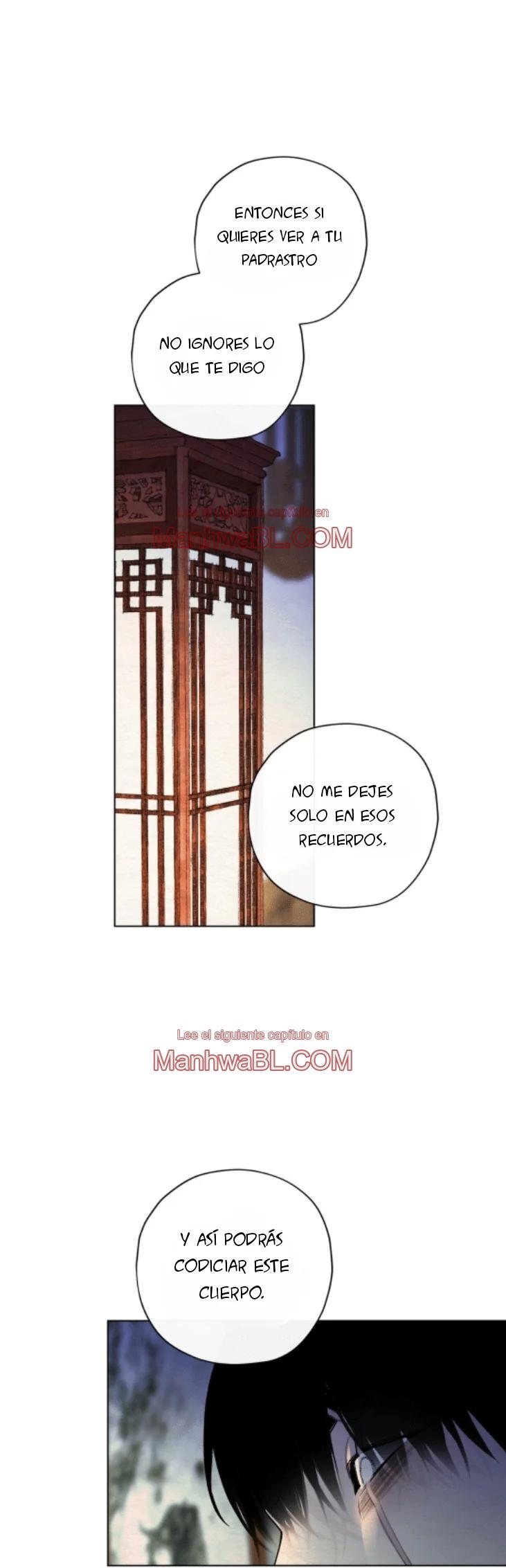 Un alma retorcida - Capítulo 29 2 manhwa