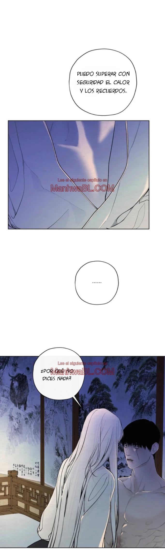 Un alma retorcida - Capítulo 29 2 manhwa