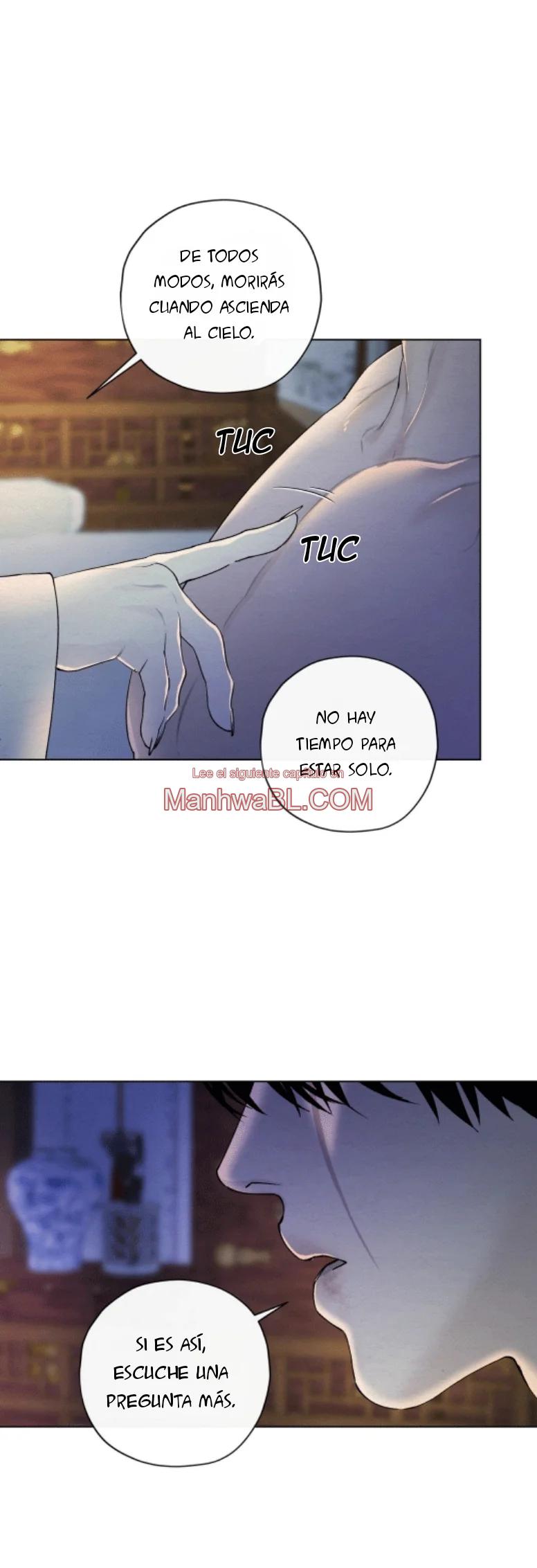 Un alma retorcida - Capítulo 29 2 manhwa