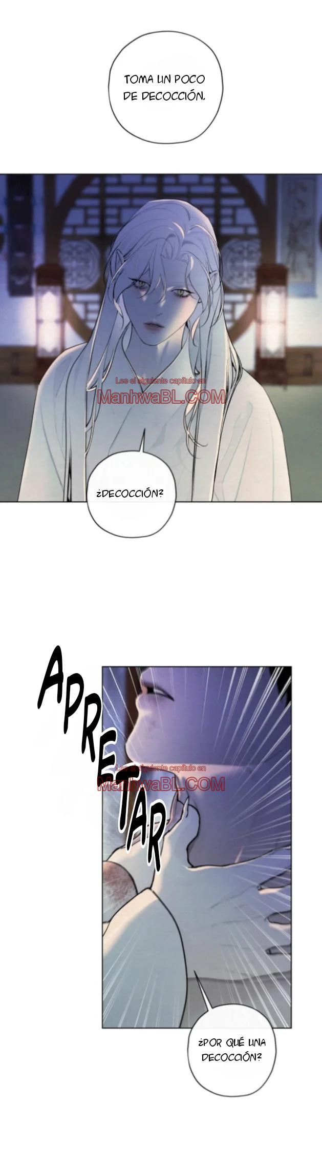 Un alma retorcida - Capítulo 29 2 manhwa