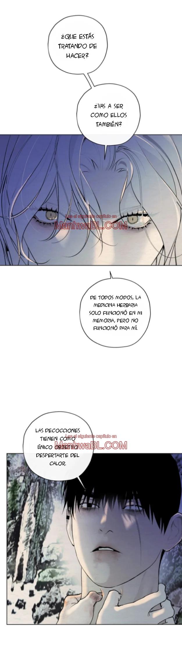 Un alma retorcida - Capítulo 29 2 manhwa