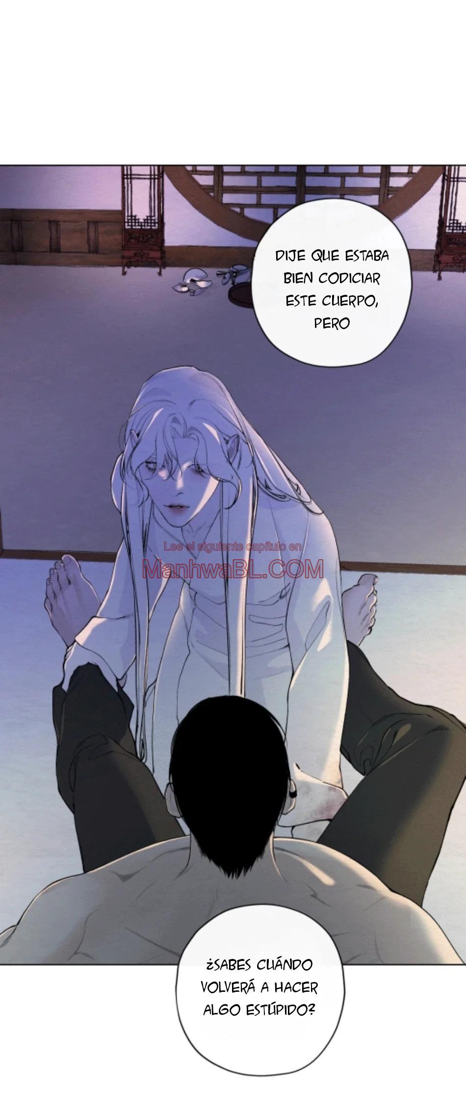 Un alma retorcida - Capítulo 29 2 manhwa