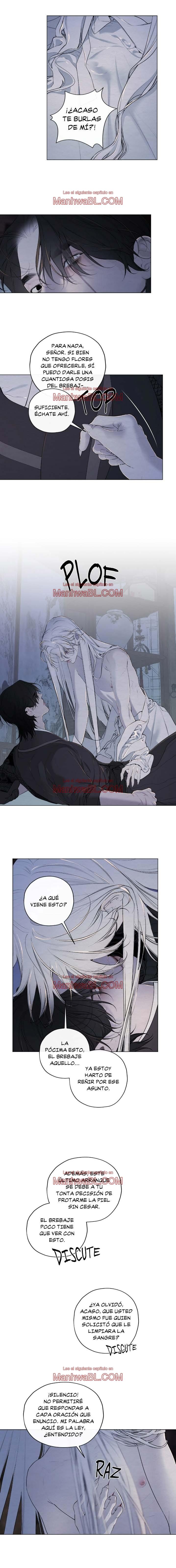 Un alma retorcida - Capítulo 43 2 manhwa