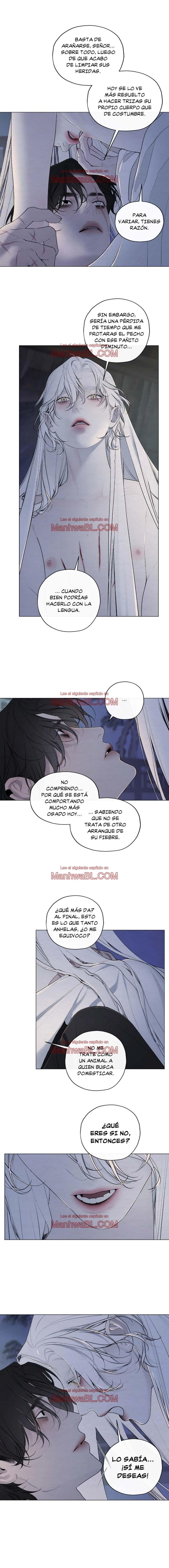 Un alma retorcida - Capítulo 43 2 manhwa