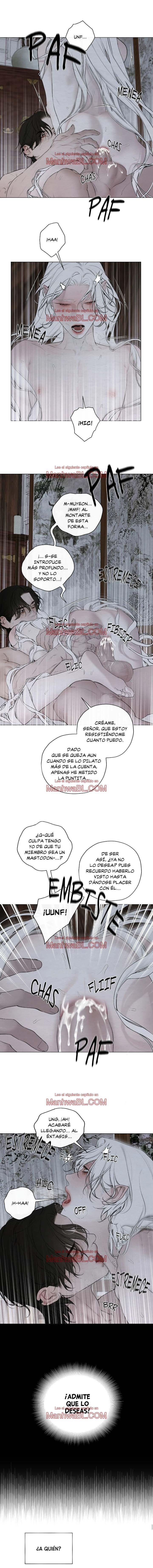 Un alma retorcida - Capítulo 43 2 manhwa