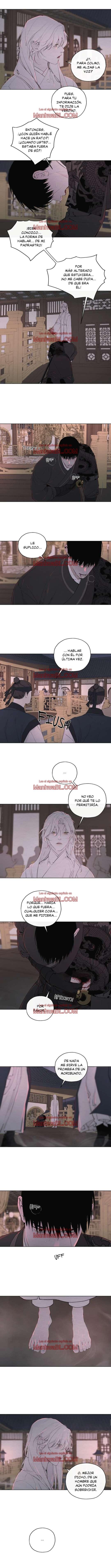 Un alma retorcida - Capítulo 11 manhwa