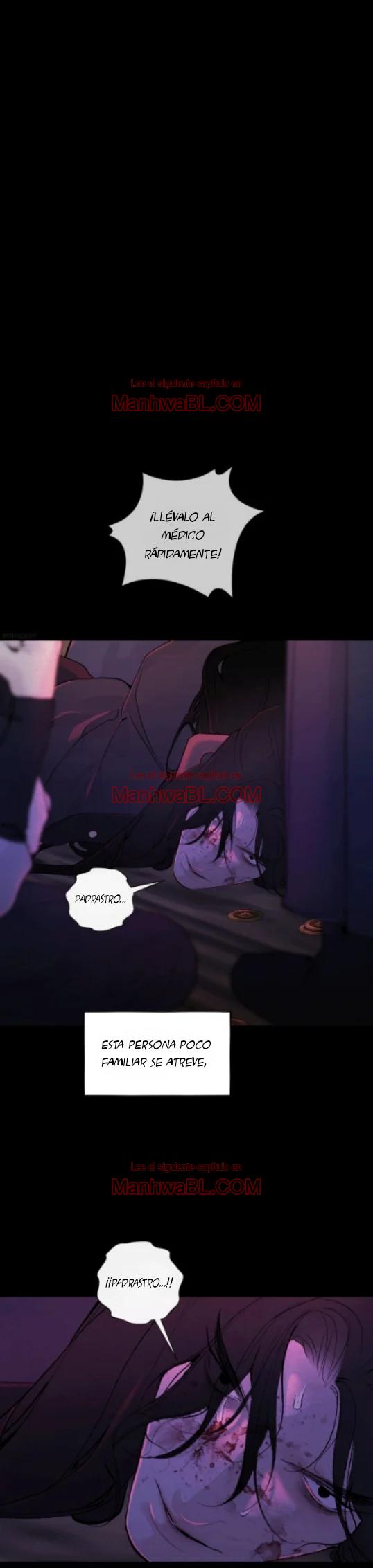 Un alma retorcida - Capítulo 28 manhwa