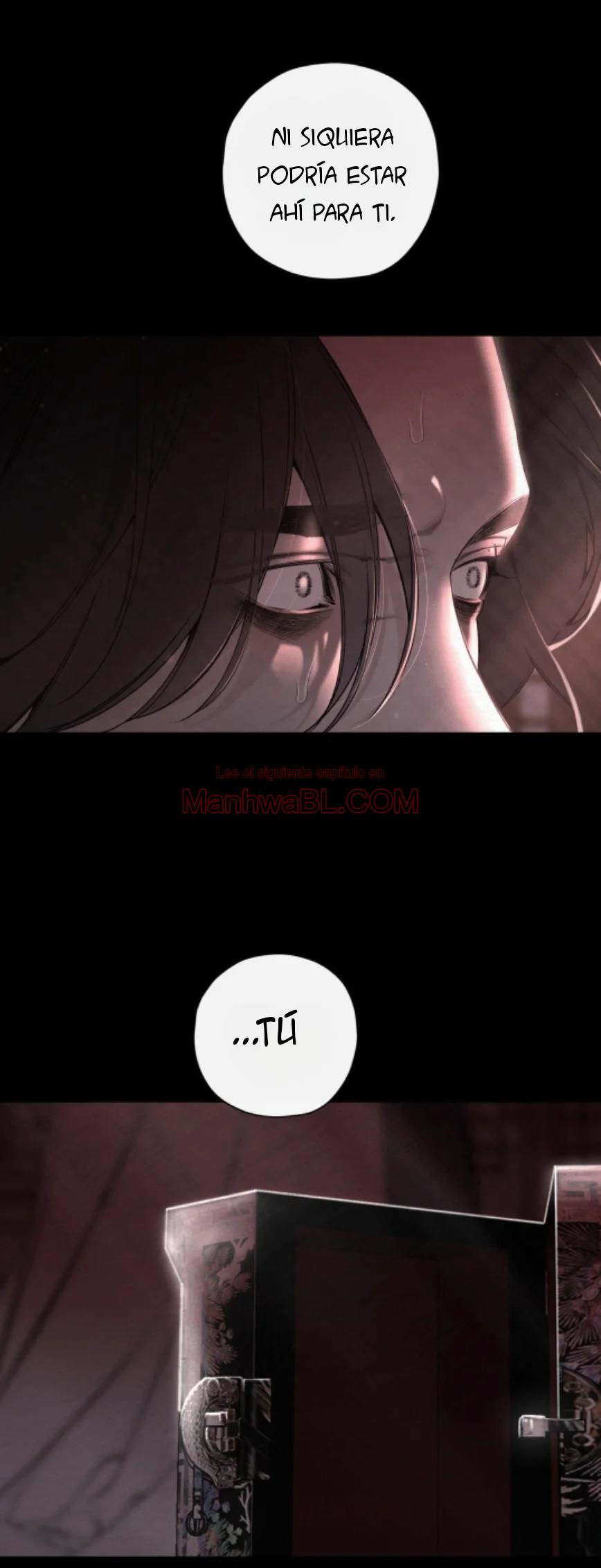 Un alma retorcida - Capítulo 28 manhwa