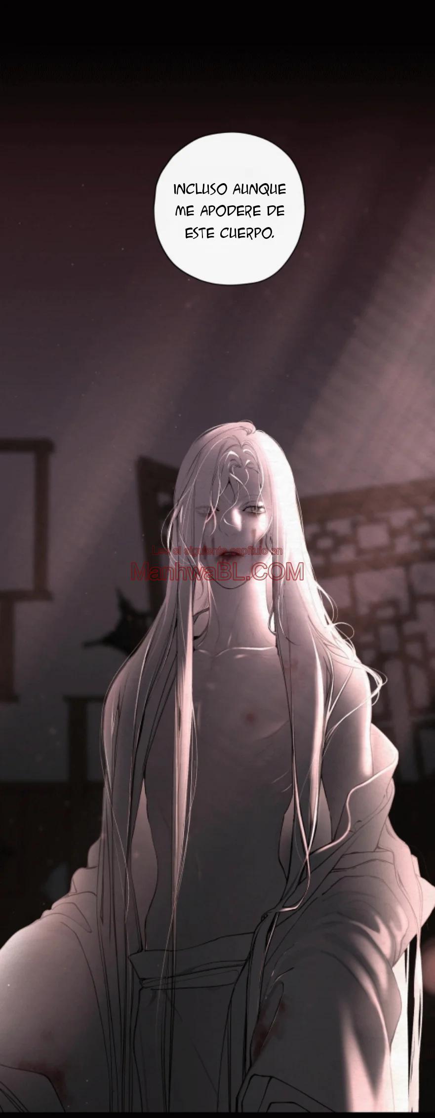 Un alma retorcida - Capítulo 28 manhwa