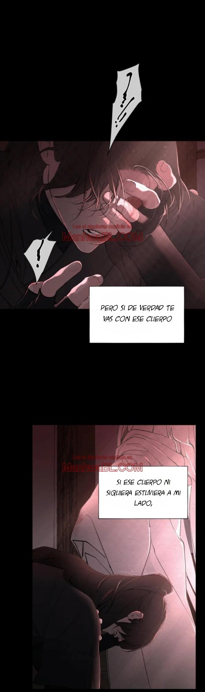 Un alma retorcida - Capítulo 28 manhwa