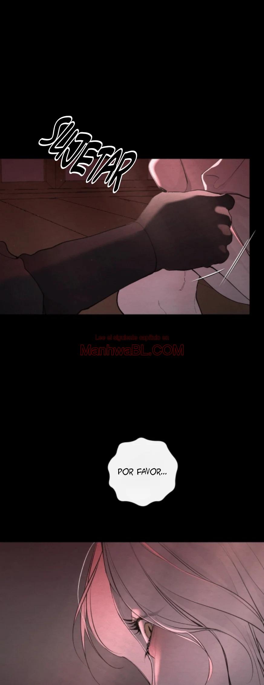 Un alma retorcida - Capítulo 28 manhwa