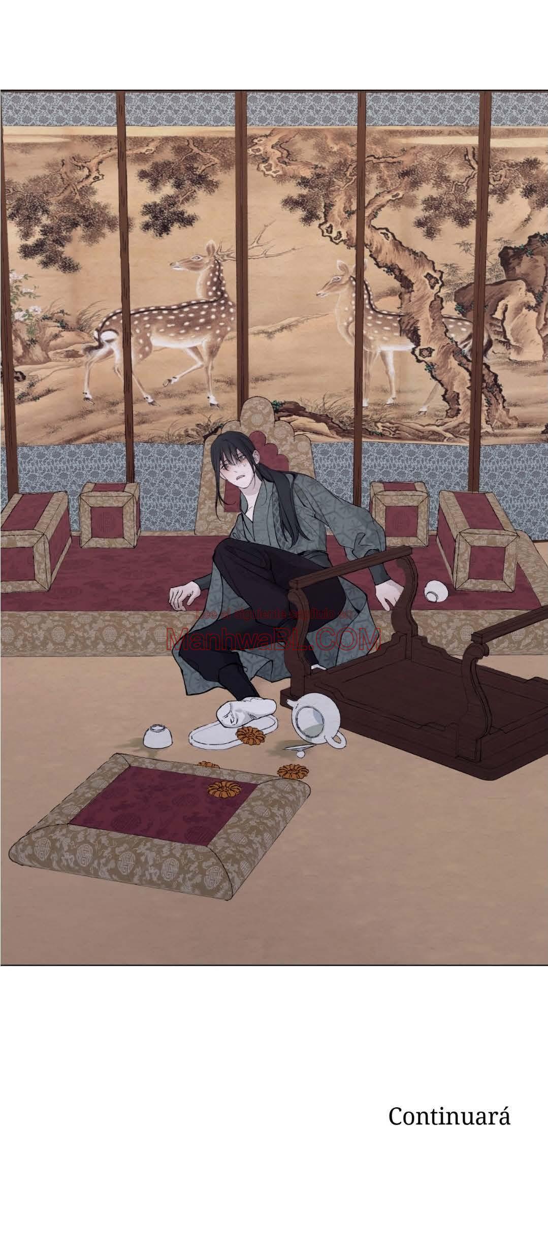 Un alma retorcida - Capítulo 44 3 manhwa