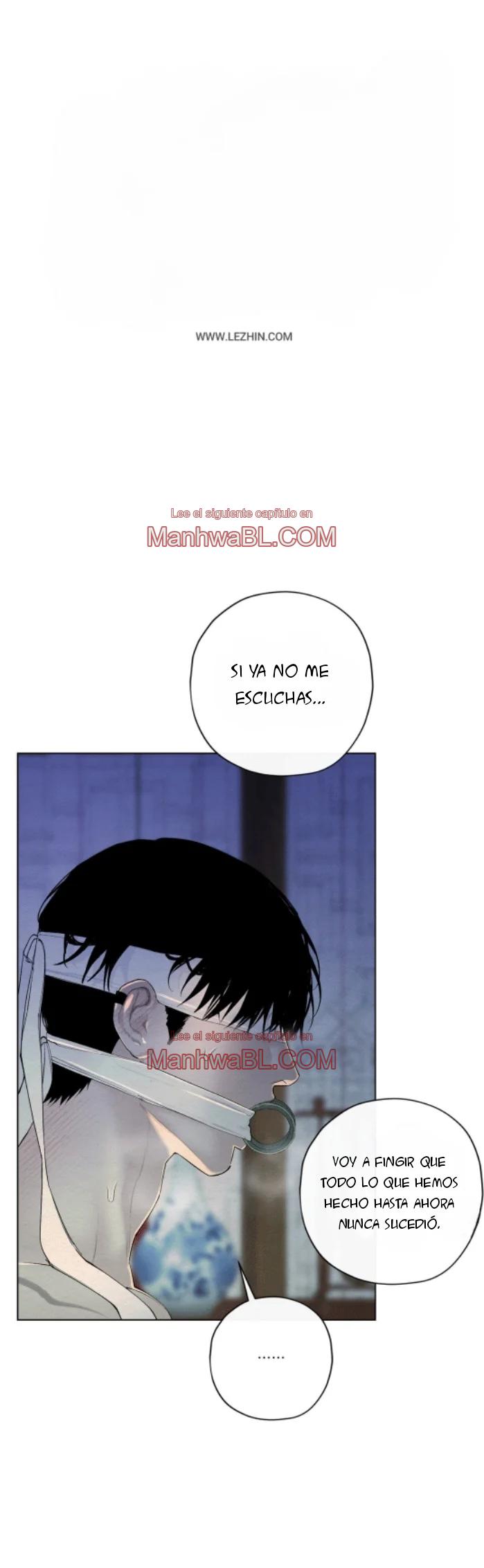 Un alma retorcida - Capítulo 31 manhwa