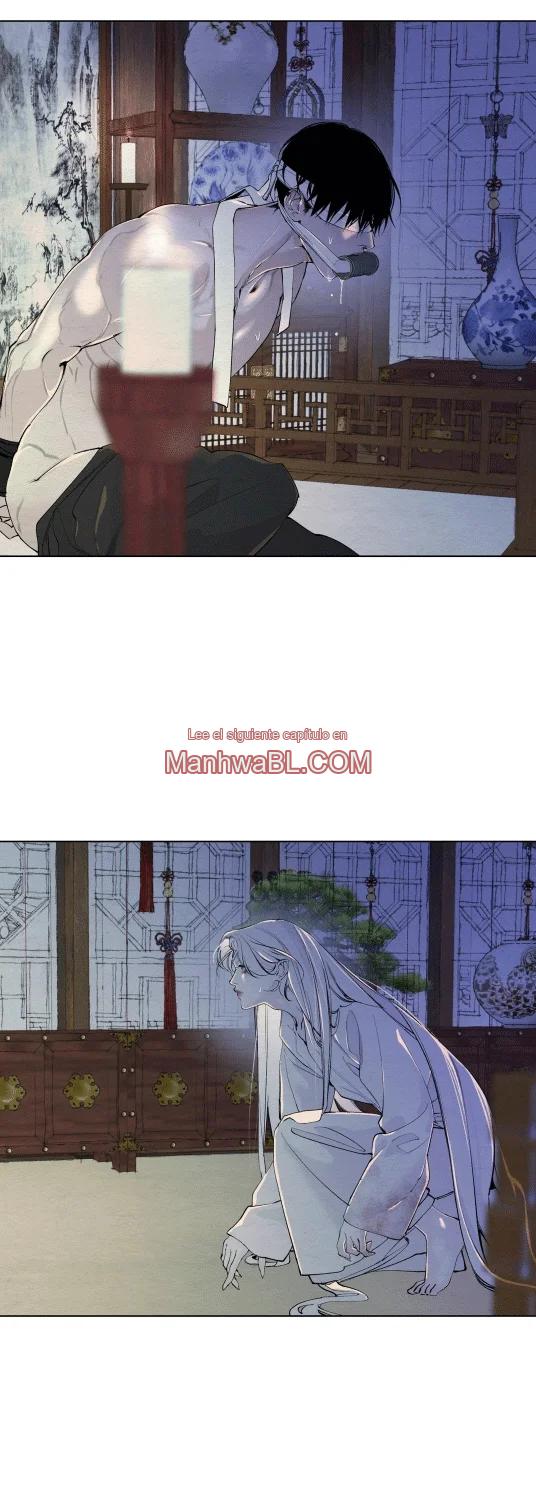 Un alma retorcida - Capítulo 31 manhwa