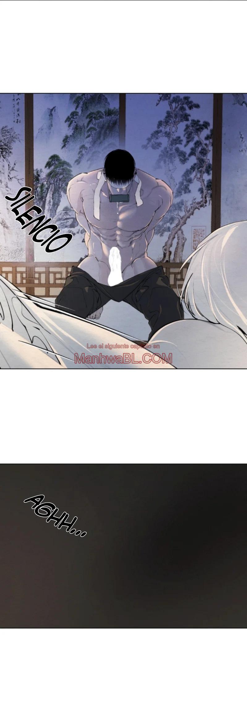 Un alma retorcida - Capítulo 31 manhwa