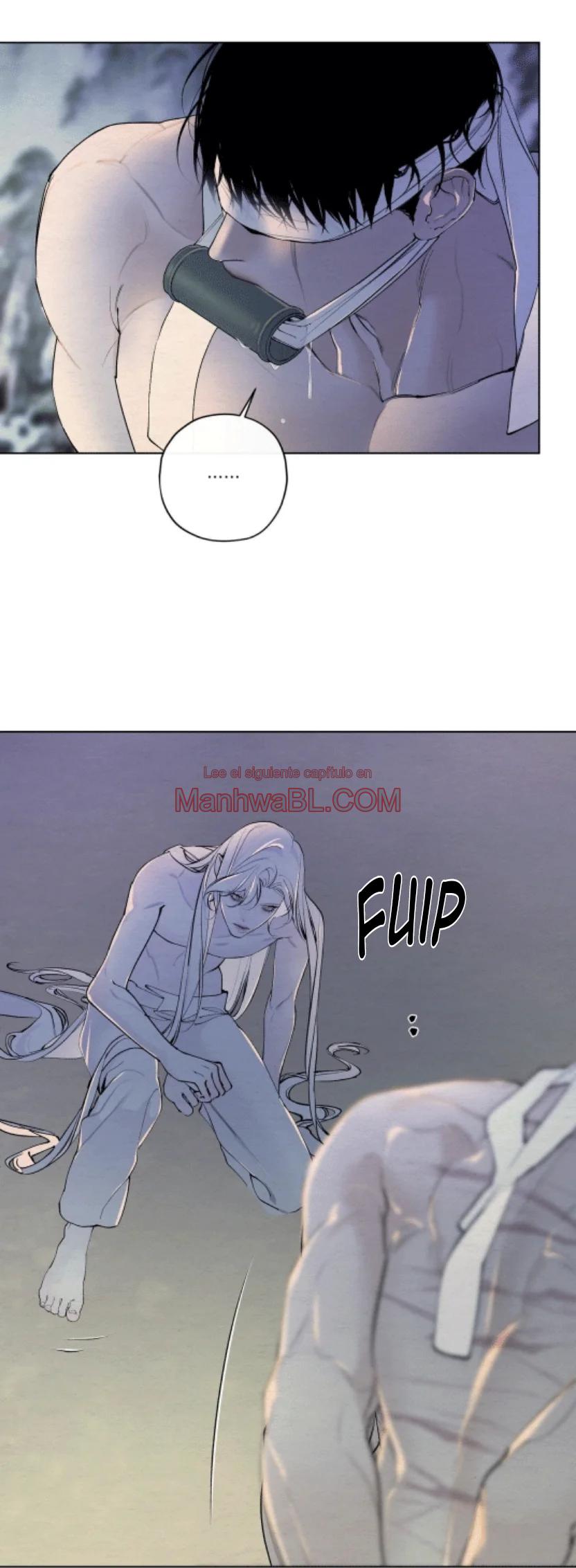 Un alma retorcida - Capítulo 31 manhwa