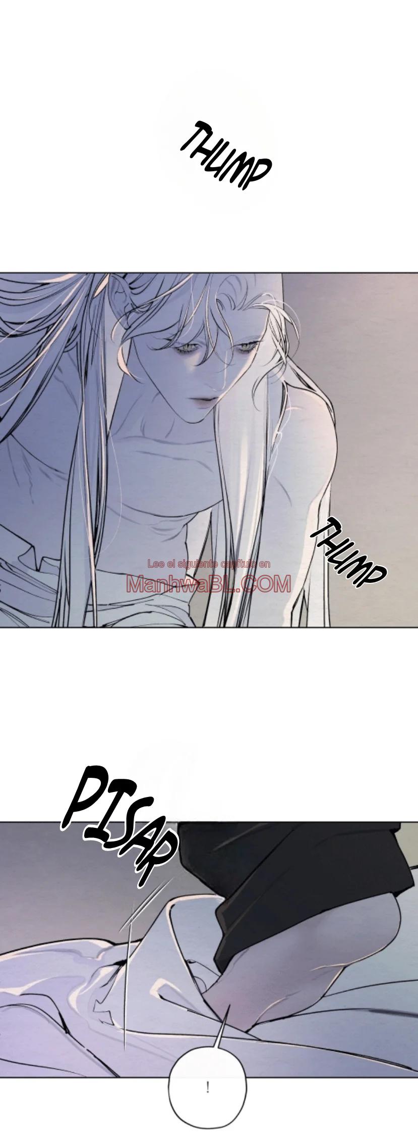 Un alma retorcida - Capítulo 31 manhwa