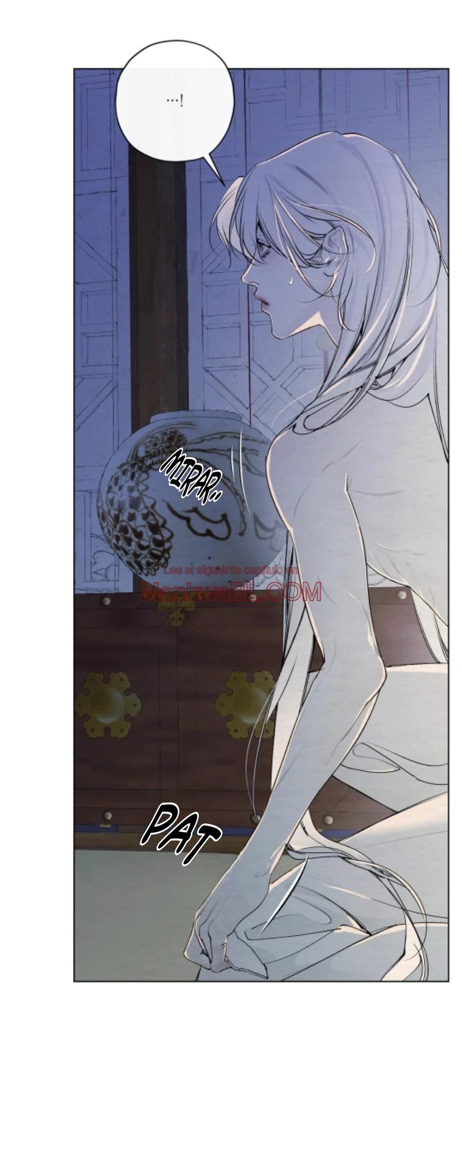 Un alma retorcida - Capítulo 31 manhwa