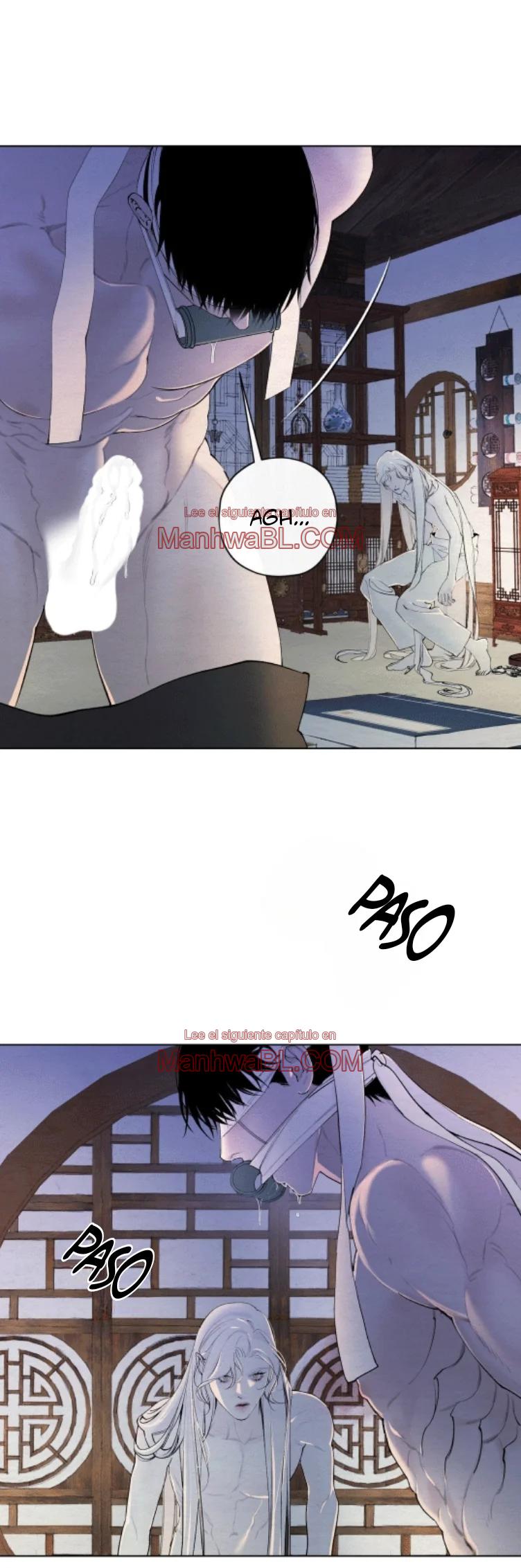 Un alma retorcida - Capítulo 31 manhwa