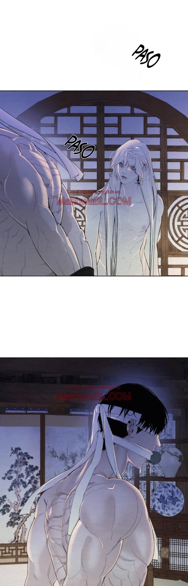 Un alma retorcida - Capítulo 31 manhwa