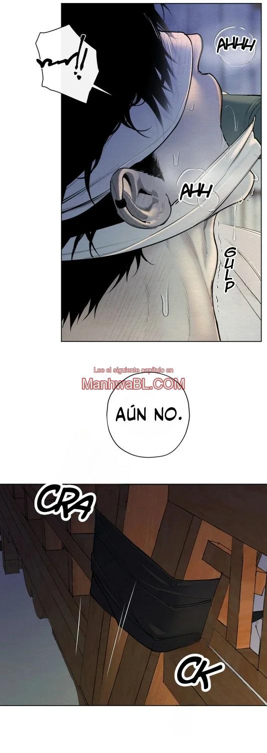 Un alma retorcida - Capítulo 30 3 manhwa