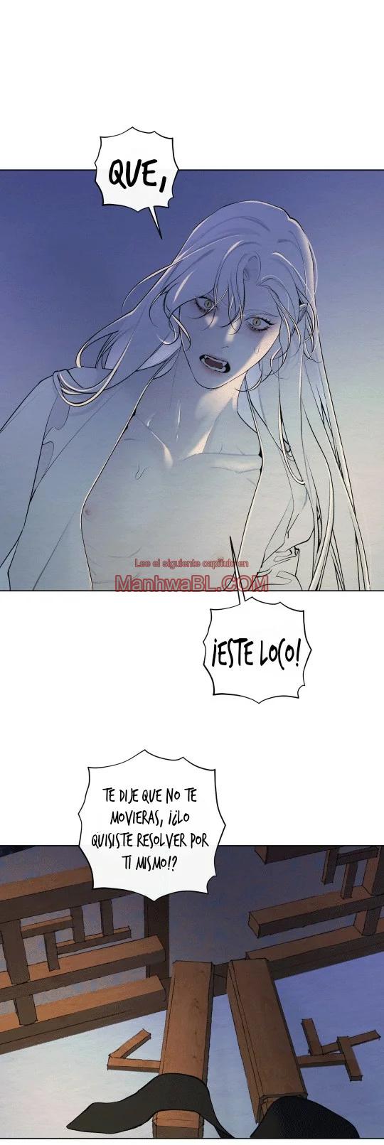 Un alma retorcida - Capítulo 30 3 manhwa