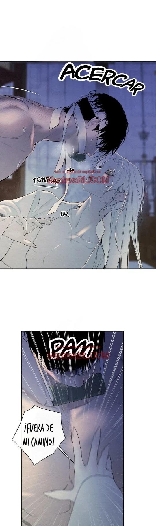 Un alma retorcida - Capítulo 30 3 manhwa