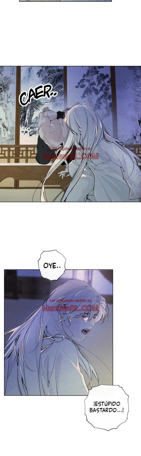 Un alma retorcida - Capítulo 30 3 manhwa