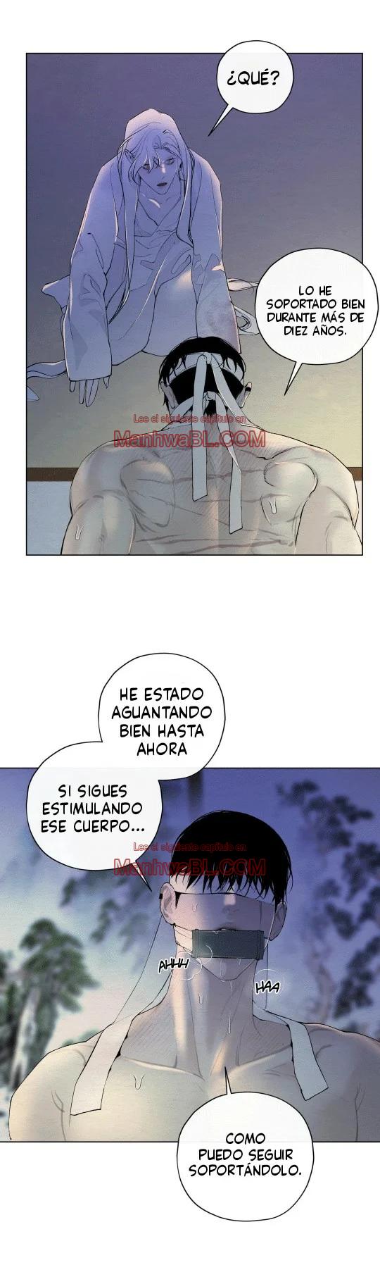 Un alma retorcida - Capítulo 30 3 manhwa