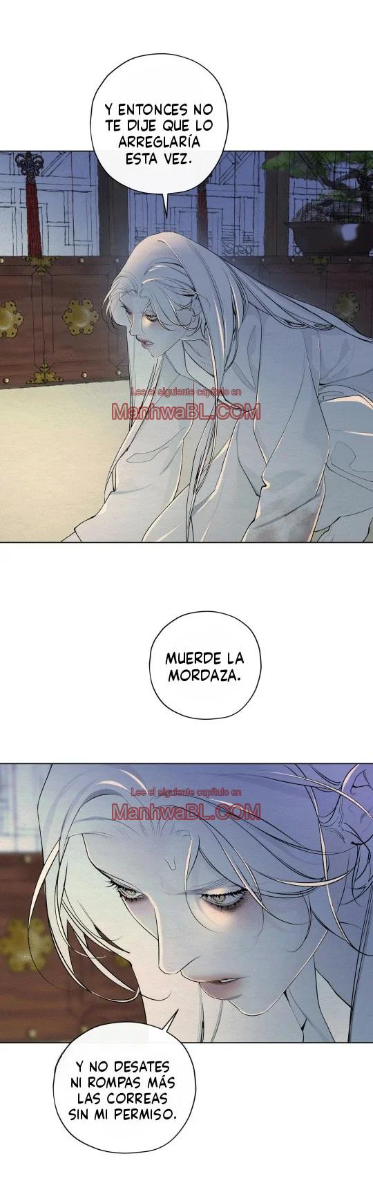 Un alma retorcida - Capítulo 30 3 manhwa