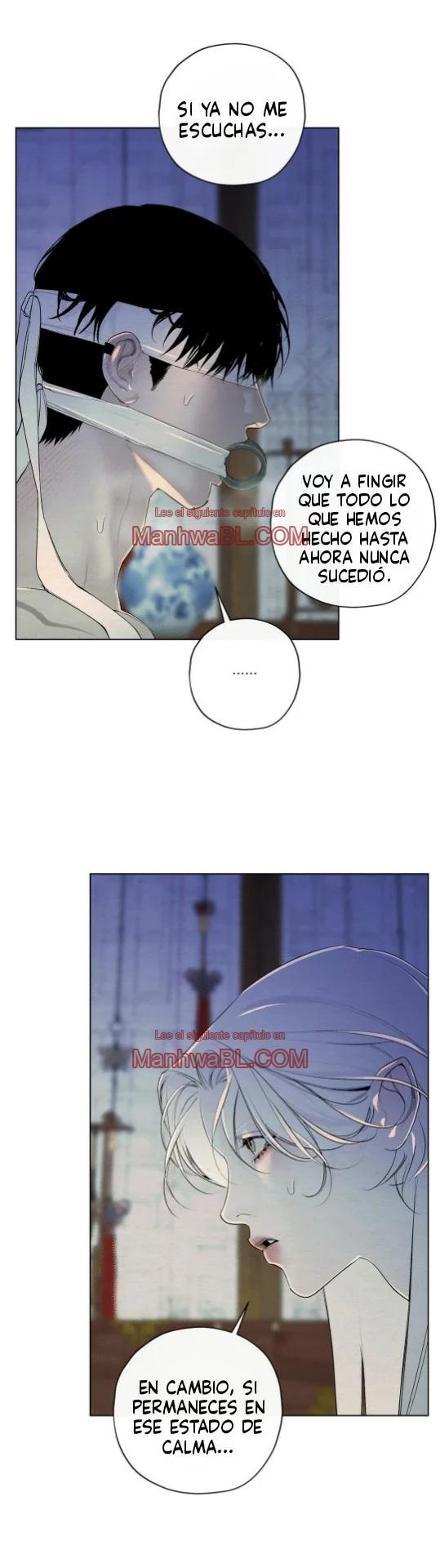 Un alma retorcida - Capítulo 30 3 manhwa