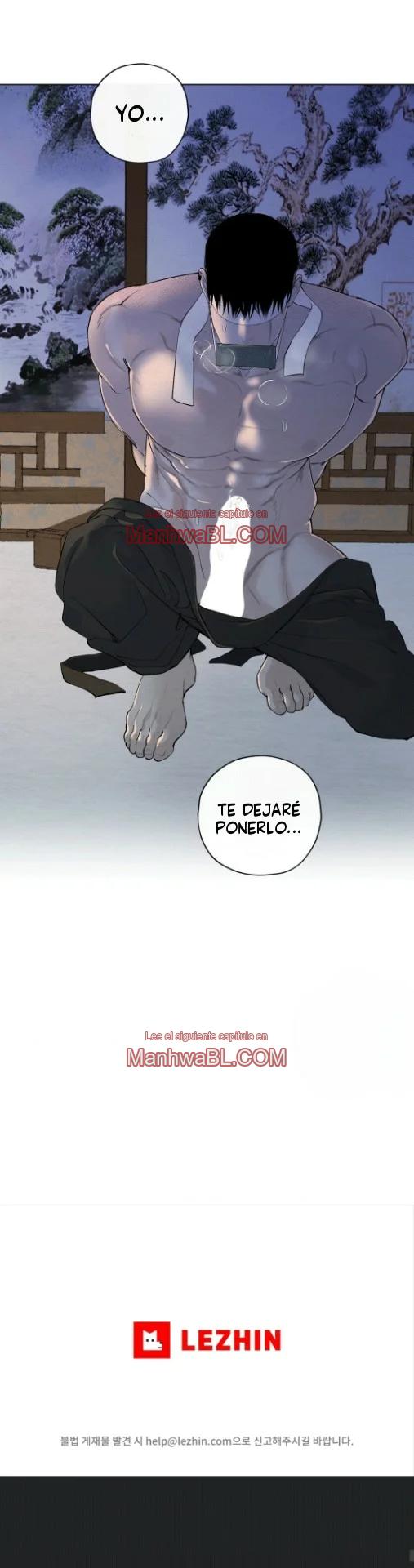 Un alma retorcida - Capítulo 30 3 manhwa