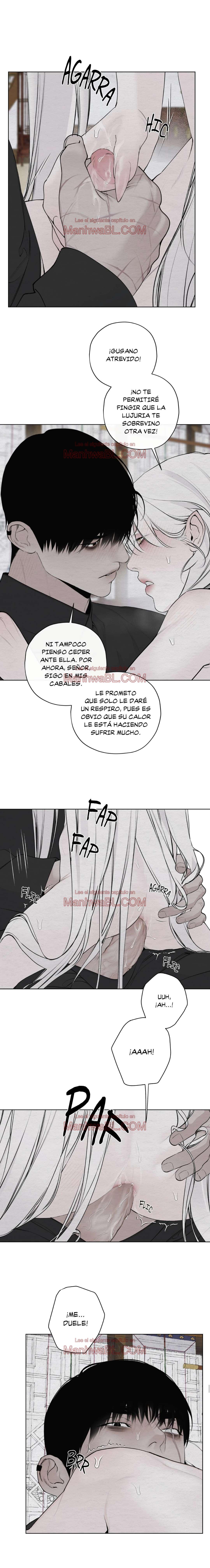Un alma retorcida - Capítulo 25 2 manhwa