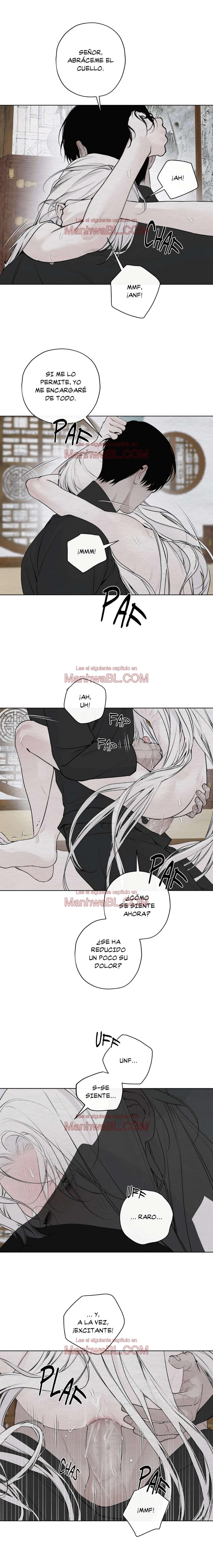 Un alma retorcida - Capítulo 25 2 manhwa