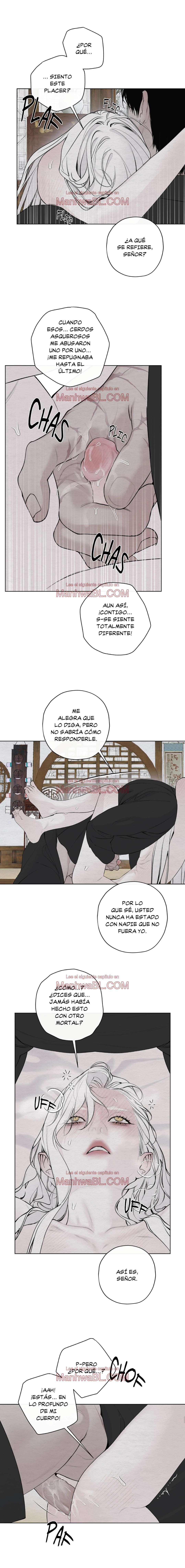Un alma retorcida - Capítulo 25 2 manhwa
