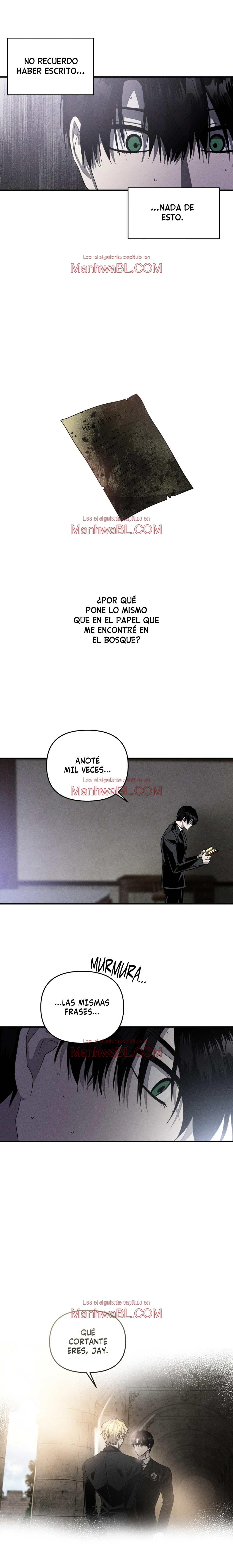 Escuela Privada Left Fluke - Capítulo 25 3 manhwa